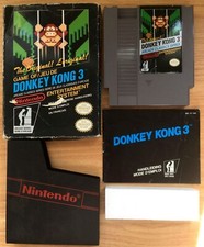 Donkey kong complet d'occasion  Paris-
