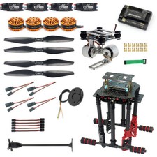 Usado, JMT DIY GPS Drone X4 460mm RC Quadcopter Unassemble KIT APM2.8 FPV Aircraft comprar usado Usado, JMT DIY GPS Drone X4 460mm RC Quadcopter Unassemble KIT APM2.8 FPV Aircraft comprar usado  Enviando para Brazil