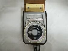 Esposimetro vintage leningrad usato Esposimetro vintage leningrad usato  Casarano