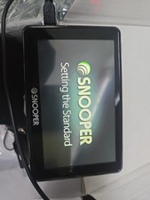 Snooper speed plus for sale  MANCHESTER