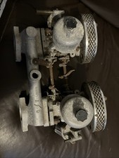 Carburettors manifold linkages for sale Carburettors manifold linkages for sale  CREDITON