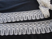 Ancienne dentelle fuseaux d'occasion  Tours-
