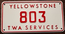 Yellowstone national park for sale  Kalispell