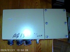 Ampli uhf 50w d'occasion  Tours-