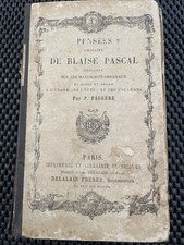 1892 pensées choisies d'occasion  Perpignan-