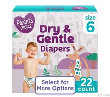 Parent choice diapers for sale  Lehigh Acres