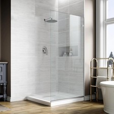 Bathroom shower glass for sale  Ashford