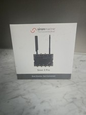 Sistema de barco conectado Siren Marine 3 Pro comprar usado  Enviando para Brazil