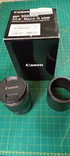 Canon 100 usm gebraucht kaufen  Dülmen