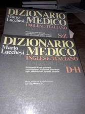 Dizionario medico mario usato  Firenze