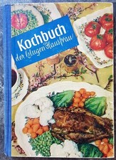 Kochbuch klugen hausfrau gebraucht kaufen  Pilsach