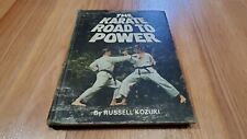 Karate road power for sale  North Stonington