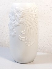 Vase vintage blanc d'occasion  Colmar
