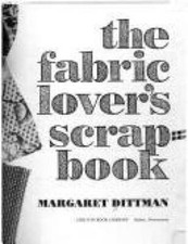 Fabric lovers scrapbook for sale  Montgomery