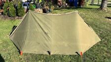 Army pup tent...includes for sale  Bensenville