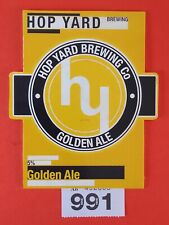 Beer pump clip for sale  CHELMSFORD