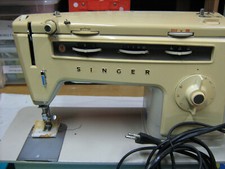 Macchina cucito singer usato  Rumo