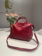 Longchamp pliage cuir gebraucht kaufen  Stuttgart