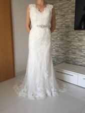 Hochzeitskleid brautkleid mode gebraucht kaufen  Düsseldorf