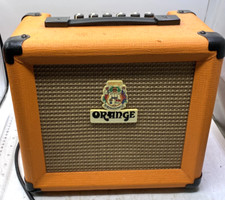 Amplificador de guitarra Orange Crush 10 115VAC 250V T 315mA 20W funcionando comprar usado  Enviando para Brazil