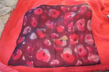 Foulard soie carven d'occasion  Privas