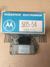 Regolatore elettrico motorola usato  Cavedine