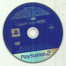 Dvd demo playstation usato  Benevento