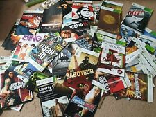 Usado, Manuais do Microsoft Xbox 360, com frete grátis comprar usado  Enviando para Brazil