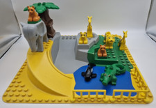 Lego duplo zoo gebraucht kaufen  Egelsbach