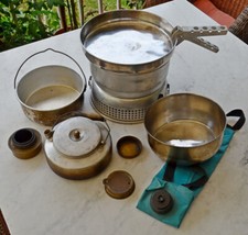 Trangia sturmkocher spiritusko gebraucht kaufen  Ratingen