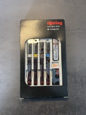 Rotring college set gebraucht kaufen  Hövelhof