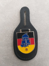 Verbandsabzeichen logistikbrig gebraucht kaufen  Geisenhausen