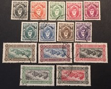 Zanzibar 1952 sultan for sale Zanzibar 1952 sultan for sale  BILLERICAY