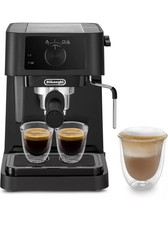 Máquina de café expresso manual De'Longhi Stilosa EC230.BK máquina de café compacta comprar usado  Enviando para Brazil