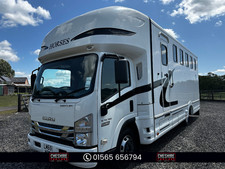 Equi trek endeavour for sale  KNUTSFORD