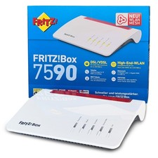 Avm fritz box gebraucht kaufen  Nürnberg