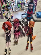 monster high dolls for sale  PLYMOUTH