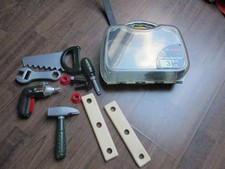 Bosch werkzeugkoffer kinder gebraucht kaufen  Tamm