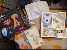 Braun silk epilator for sale  BARNSLEY