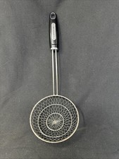 FARBERWARE FIO COZINHA COADOR PORTÁTIL SKIMMER FRITADEIRA APARAFUSAMENTO COLHER DE DRENAGEM comprar usado  Enviando para Brazil