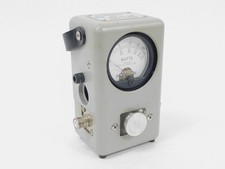 Bird model wattmeter for sale  Sparks