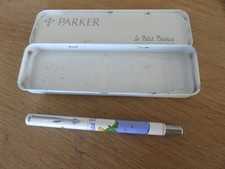 Stylo plume parker d'occasion  Saulces-Monclin