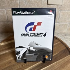 Gran Turismo 4 - Sony PlayStation 2 muito limpo comprar usado  Enviando para Brazil