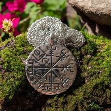 Silver nordic viking for sale  MALVERN