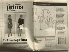 Prima pattern june for sale  MALVERN