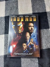 Usado, Iron Man (DVD, 2008) Like New Disc, Superheros comprar usado  Enviando para Brazil