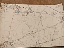 Original 1899 map for sale  RICHMOND