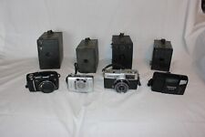 Cameras collection box for sale  STOCKPORT