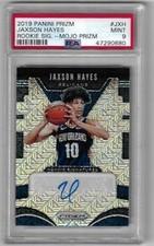 Jaxson hayes graded for sale  Grand Junction