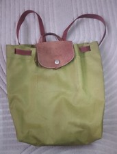 Sac longchamp vert d'occasion  Nanterre